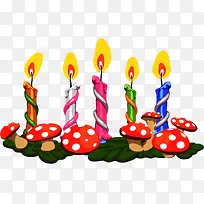 生日蜡烛-空若网 生日蜡烛-空若网