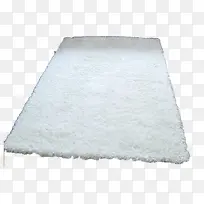 白色毛绒地毯-空若网 白色毛绒地毯-空若网