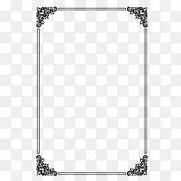 边框相框-空若网 边框相框-空若网