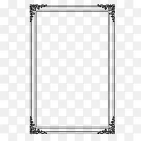 矢量边框图片免费下载-空若网 矢量边框图片免费下载-空若网