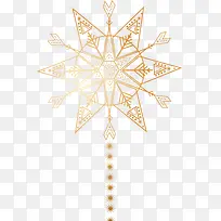 卡通手绘金属星状-空若网 卡通手绘金属星状-空若网