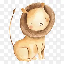 卡通可爱小动物装饰动物头像-空若网 卡通可爱小动物装饰动物头像-空若网