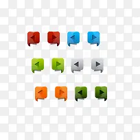 С�Ͳ�ɫ��ҳ��ť-������