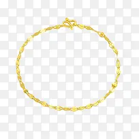 黄金手链 脚链加工设计-空若网 黄金手链 脚链加工设计-空若网