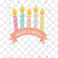 生日许愿蜡烛-空若网 生日许愿蜡烛-空若网