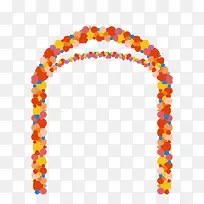 矢量花门-空若网 矢量花门-空若网