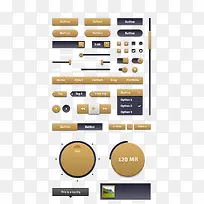 图标按钮-空若网 图标按钮-空若网