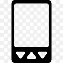 电话有三个按钮图标-空若网 电话有三个按钮图标-空若网