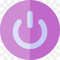 电源按钮图标-空若网 电源按钮图标-空若网