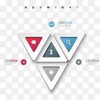 三角形组合信息导航图-空若网 三角形组合信息导航图-空若网