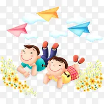 �ֻ��ͯ�廭ʸ��ͼ-������