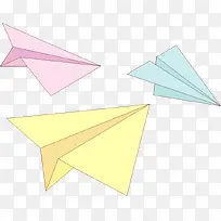 纸飞机-空若网 纸飞机-空若网