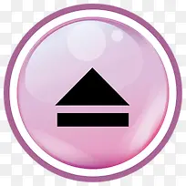 水晶紫色矢量电梯按钮-空若网 水晶紫色矢量电梯按钮-空若网