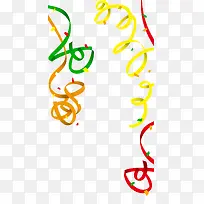 多彩飘带-空若网 多彩飘带-空若网