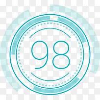 �ֻ�ppt��Ϣͼ���Ƽ��廭-������