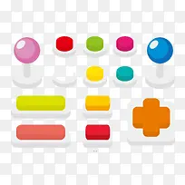 游戏机手指按钮-空若网 游戏机手指按钮-空若网