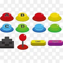 游戏按钮-空若网 游戏按钮-空若网