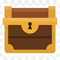 扁平化宝箱PNG下载-空若网 扁平化宝箱PNG下载-空若网