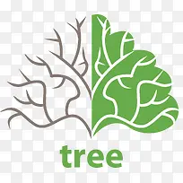 分明的树-空若网 分明的树-空若网