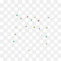 卡通生日聚会彩色装饰矢量png-空若网 卡通生日聚会彩色装饰矢量png-空若网