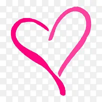 爱心红色-空若网 爱心红色-空若网