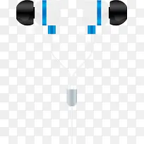 对称的耳塞式降噪耳机-空若网 对称的耳塞式降噪耳机-空若网