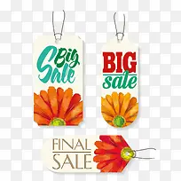 sale菊花促销标签-空若网 sale菊花促销标签-空若网