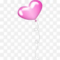 爱心气球-空若网 爱心气球-空若网