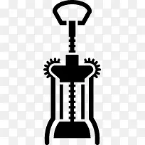 厨房用品剪影-空若网 厨房用品剪影-空若网