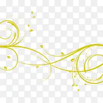 潮流线条树枝-空若网 潮流线条树枝-空若网