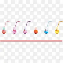 美味多彩鸡尾酒-空若网 美味多彩鸡尾酒-空若网