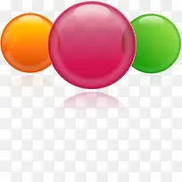 立体气泡-空若网 立体气泡-空若网