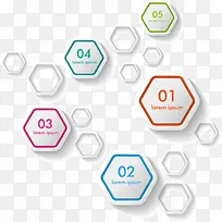 扁平化 分类 数字分类 多边形-空若网 扁平化 分类 数字分类 多边形-空若网