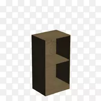 长方形家具.架子-空若网 长方形家具.架子-空若网