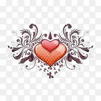 爱心图案-空若网 爱心图案-空若网