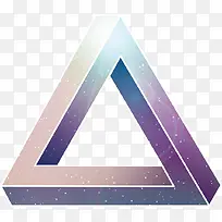 创意三角形装饰图案-空若网 创意三角形装饰图案-空若网