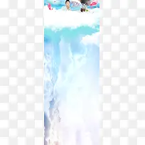 店铺背景-空若网 店铺背景-空若网