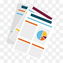 报表素材-空若网 报表素材-空若网