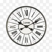 黑色爱情时钟-空若网 黑色爱情时钟-空若网