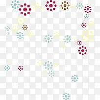 多彩圆点斑点-空若网 多彩圆点斑点-空若网