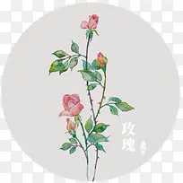 中国风插画-空若网 中国风插画-空若网