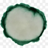 创意绿色圆圈-空若网 创意绿色圆圈-空若网