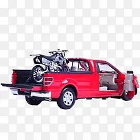 皮卡车模型-空若网 皮卡车模型-空若网