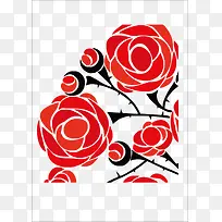 玫瑰花-空若网 玫瑰花-空若网