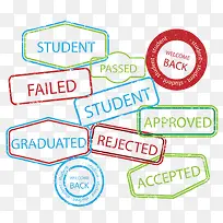 矢量印泥合集-空若网 矢量印泥合集-空若网