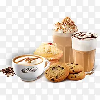 咖啡曲奇蛋糕-空若网 咖啡曲奇蛋糕-空若网