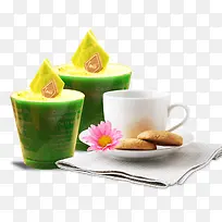 杯子蛋糕饼干下午茶素材-空若网 杯子蛋糕饼干下午茶素材-空若网