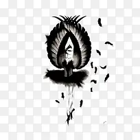 翅膀-空若网 翅膀-空若网