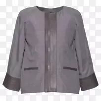 袖套上衣连衣裙-空若网 袖套上衣连衣裙-空若网