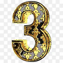 立体数字-空若网 立体数字-空若网